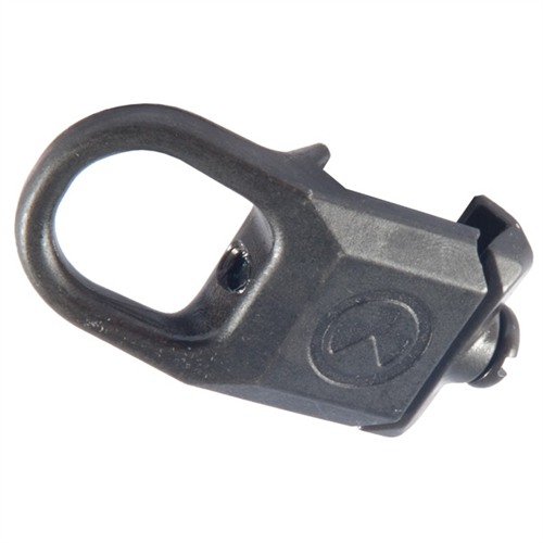 RSA Picatinny Rail Sling Attachment Black - View 4