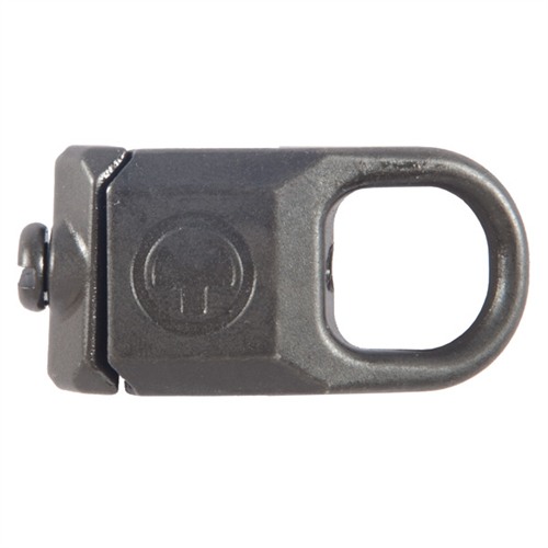 RSA Picatinny Rail Sling Attachment Black - View 3