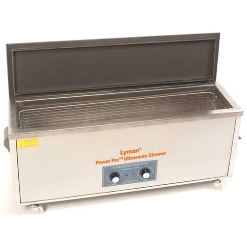 Power Professional Turbo Sonic Cleaner - View 2