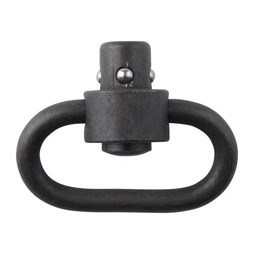 QD Sling Swivel for 1-1/4" Webbing Black