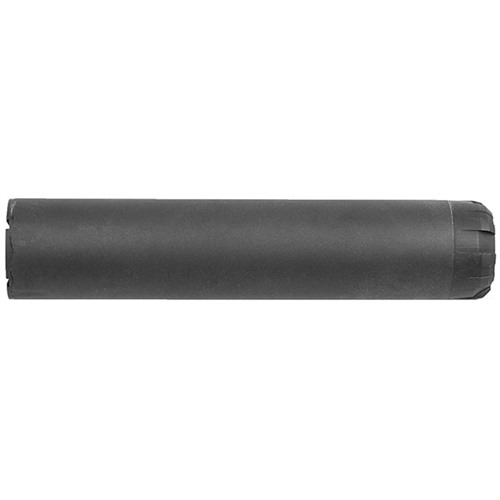 Sparrow Suppressor 22 Long Rifle 1/2-28 Black