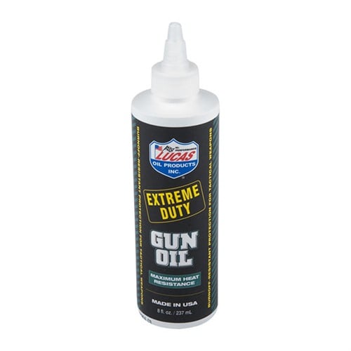 LUCAS OIL PRODUCTS - EXTREME DUTY GUN OIL - View 4