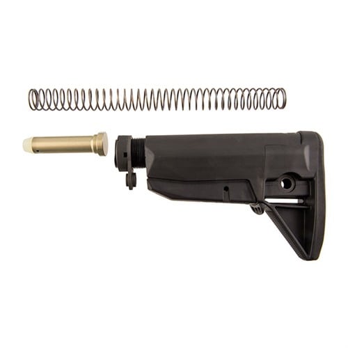 BRAVO COMPANY - AR-15 BCMGUNFIGHTER STOCK ASSY COLLAPSIBLE MIL-SPEC - View 2