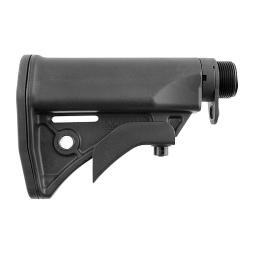 AR-15 Ultra Compact Stock Assy Collapsible Compact BLK - View 2