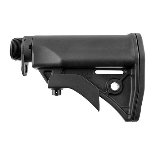 AR-15 Ultra Compact Stock Assy Collapsible Compact BLK