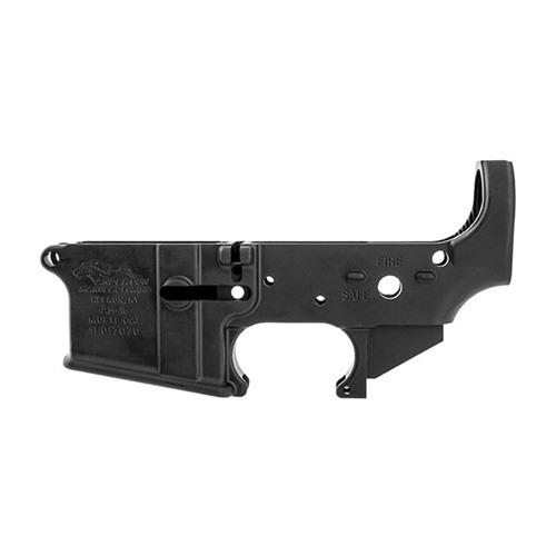AR-15 Stripped Lower Receiver - View 2