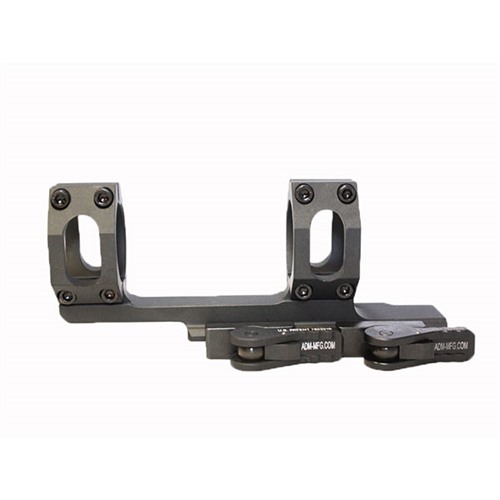 AMERICAN DEFENSE MANUFACTURING - RECON QUICK DETACH SCOPE MOUNTS - View 3