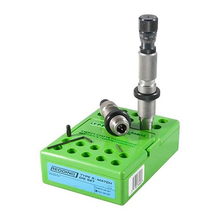 REDDING - TYPE S MATCH BUSHING FULL DIE SETS - View 5