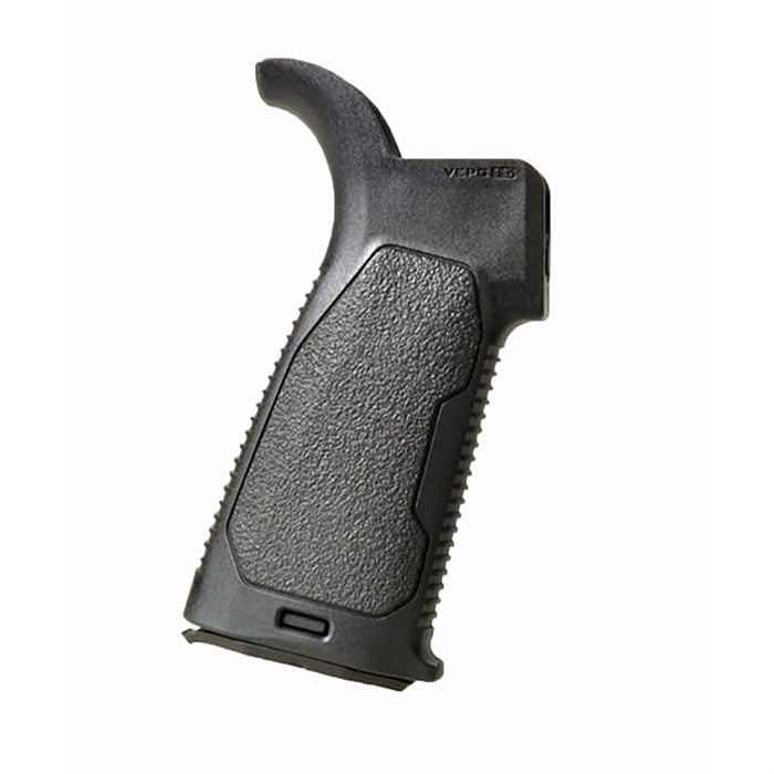 AR-15 Enhanced Pistol Grip 15 Degree Black