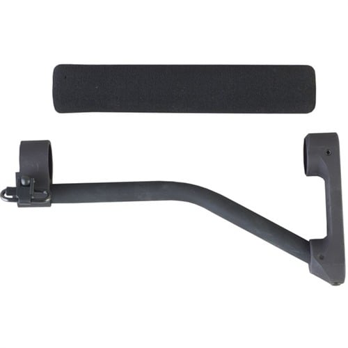AR-15 ARFX Skeleton Stock  Fixed Mil-Spec BLK