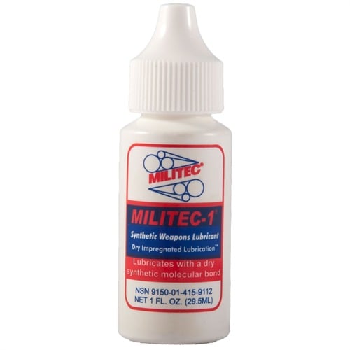 MILITEC, INC. - MILITEC OIL - View 5