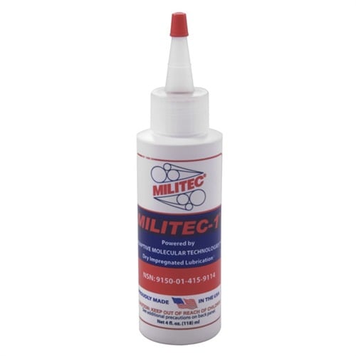MILITEC, INC. - MILITEC OIL - View 2