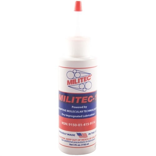 MILITEC, INC. - MILITEC OIL - View 4