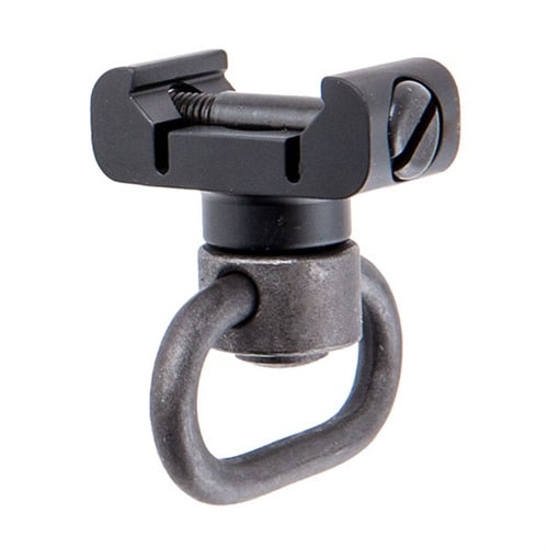 QD Rail Mount Swivel for AR-15/M-16 Black Anodized