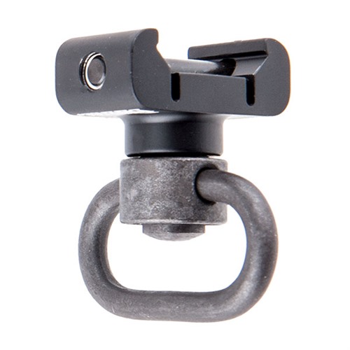 QD Rail Mount Swivel for AR-15/M-16 Black Anodized - View 2