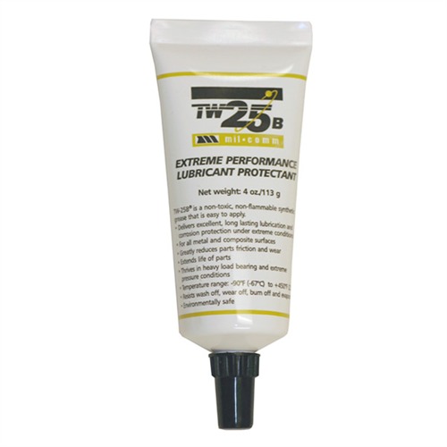 MIL-COMM PRODUCTS COMPANY - MIL-COMM WEAPONS GREASE - View 3