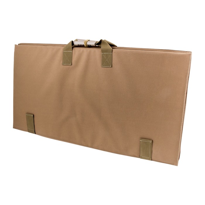 Precision Long Range Shooting Mat, Coyote Brown - View 4