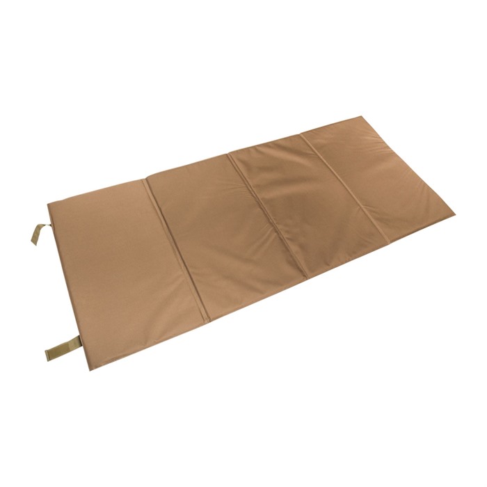 Precision Long Range Shooting Mat, Coyote Brown - View 3