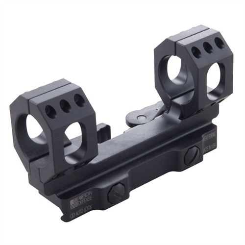 AMERICAN DEFENSE MANUFACTURING - RECON-S NO OFFSET SCOPE MOUNT - View 5