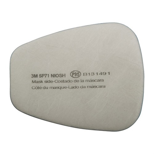 3M COMPANY - FORMALDEHYDE/ORGANIC VAPOR CARTRIDGE 6005 - View 2