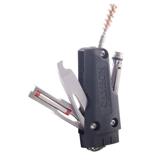 AR-15 MOE/MIAD Field Survival Tool Grip Core Black Polymer - View 2