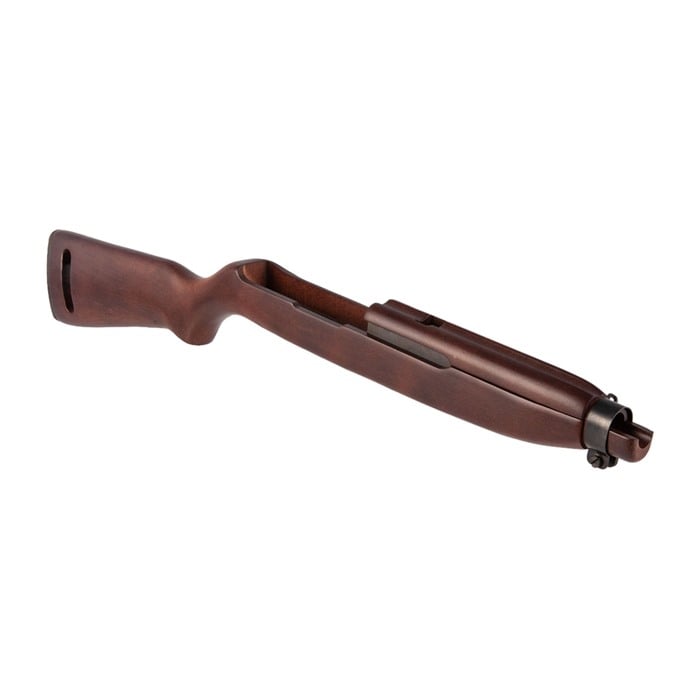 Ruger 10/22 USGI Stock M1 Wood Brown