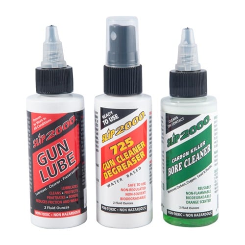 SLIP 2000 Gun Cleaner/Degreaser 3 Pack
