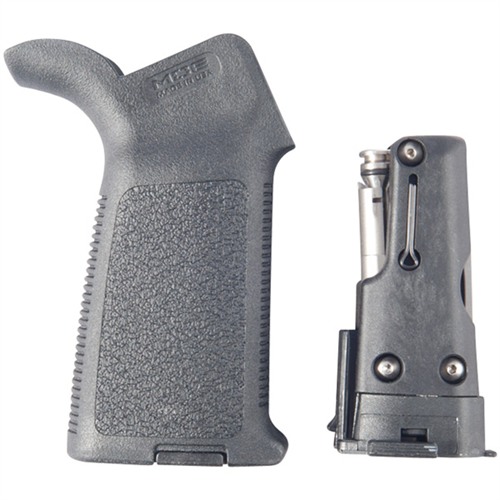 MOE Grip w/ Field Survival Tool Polymer Black