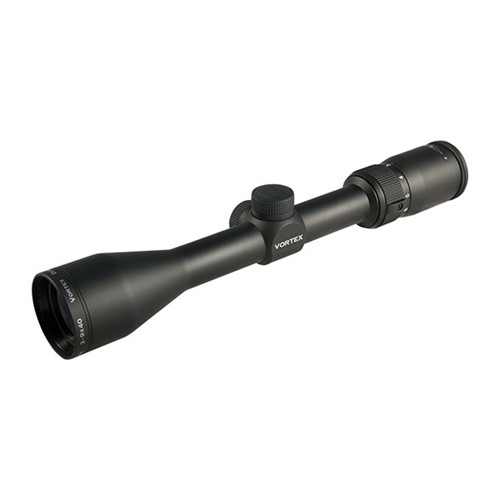 Diamondback 3-9x40mm SFP Dead-Hold BDC Black - View 4