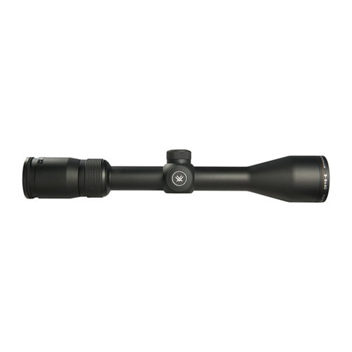 Diamondback 3-9x40mm SFP Dead-Hold BDC Black - View 3