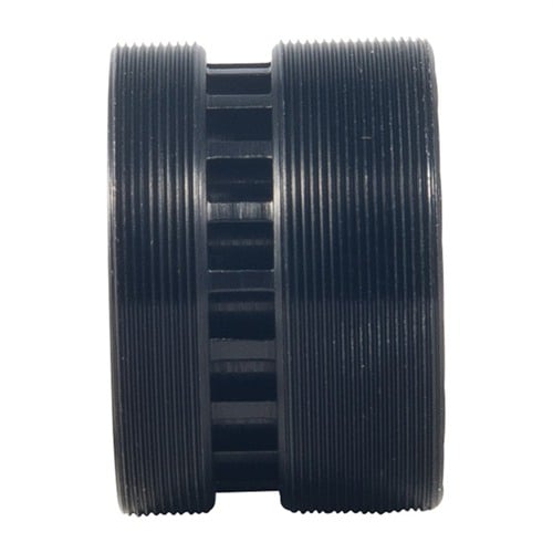 AR-15  Barrel Nut Aluminum Black