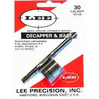 LEE PRECISION - DECAPPER AND BASE - View 2