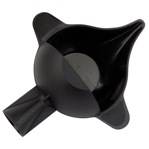 Electronic Scale Powder Funnel Pan - View 2