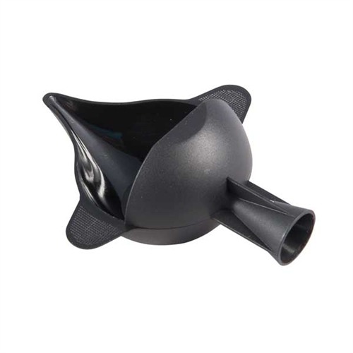 Electronic Scale Powder Funnel Pan - View 3