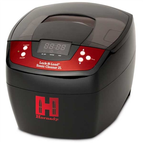 HORNADY - LOCK-N-LOAD SONIC CLEANER 300 ROUND CAPACITY - View 2