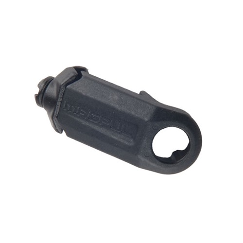 RSA QD Picatinny Rail Sling Attachment Black - View 2