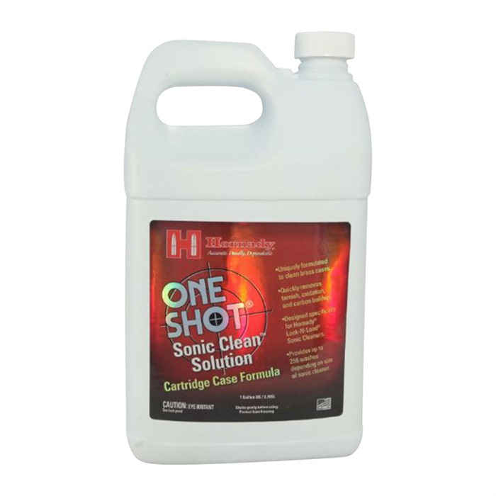 HORNADY - ONE SHOT ULTRSONIC CARTRIDGE CASE FORMULA - View 2