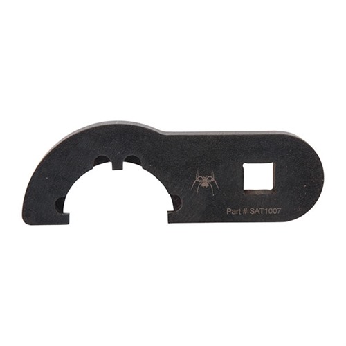 Castle Nut Wrench - View 2