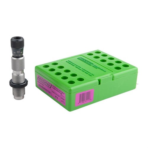 REDDING - MICRO-ADJUSTABLE TAPER CRIMP DIES - View 2