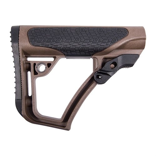 DANIEL DEFENSE - AR-15 STOCK COLLAPSIBLE MIL-SPEC - View 4