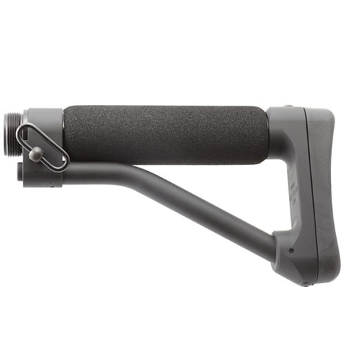 AR-15 ACE ARFX-E Skeleton Stock Fixed Entry Length BLK