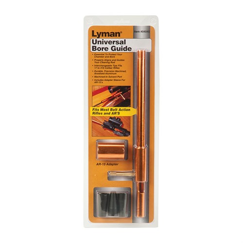 Universal Bore Guide Set (.17-.416) - View 2