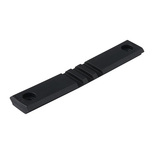 AFG-2 M-LOK Adapter Picatinny Rail Black