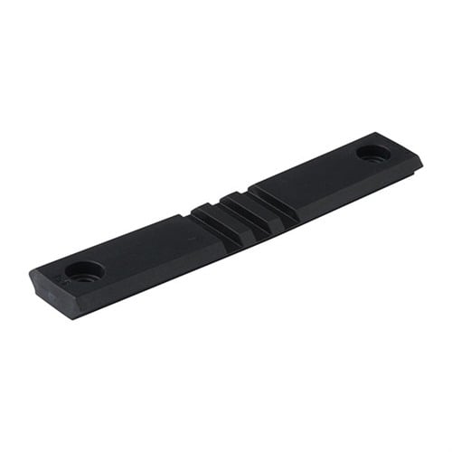 AFG-2 M-LOK Adapter Picatinny Rail Black - View 2