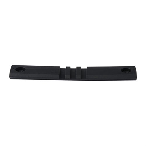 AFG-2 M-LOK Adapter Picatinny Rail Black - View 3