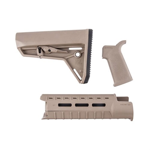 MAGPUL - MOE® SL FURNITURE SET M-LOK CARBINE LENGTH FOR AR-15 - View 2