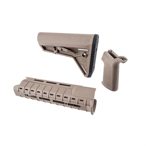 MAGPUL - MOE® SL FURNITURE SET M-LOK CARBINE LENGTH FOR AR-15 - View 6