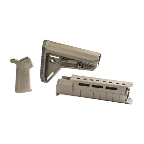MAGPUL - MOE® SL FURNITURE SET M-LOK CARBINE LENGTH FOR AR-15 - View 3