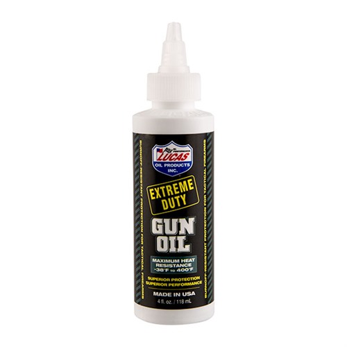 LUCAS OIL PRODUCTS - EXTREME DUTY GUN OIL