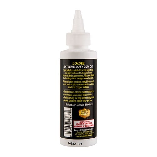 LUCAS OIL PRODUCTS - EXTREME DUTY GUN OIL - View 5